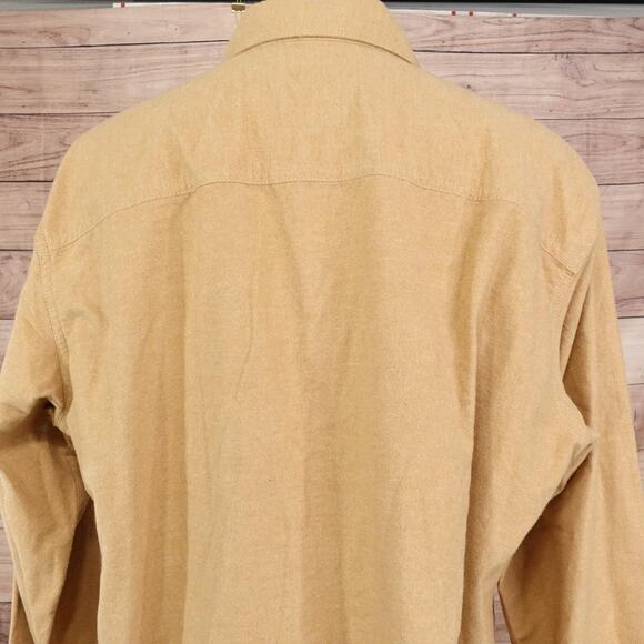 Gander Mountain Guide Series Shirt Mens XLT Chamois Heavyweight Button Flannel - Picture 6 of 9